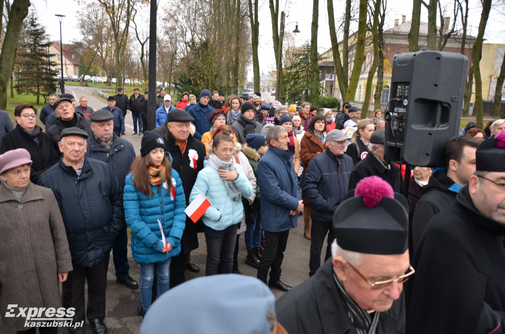 Kartuzy. Narodowy Dzień Niepodległości