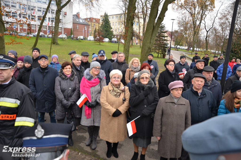 Kartuzy. Narodowy Dzień Niepodległości