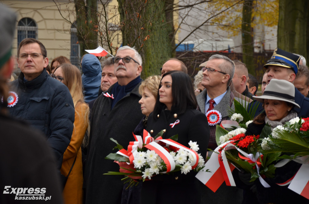 Kartuzy. Narodowy Dzień Niepodległości