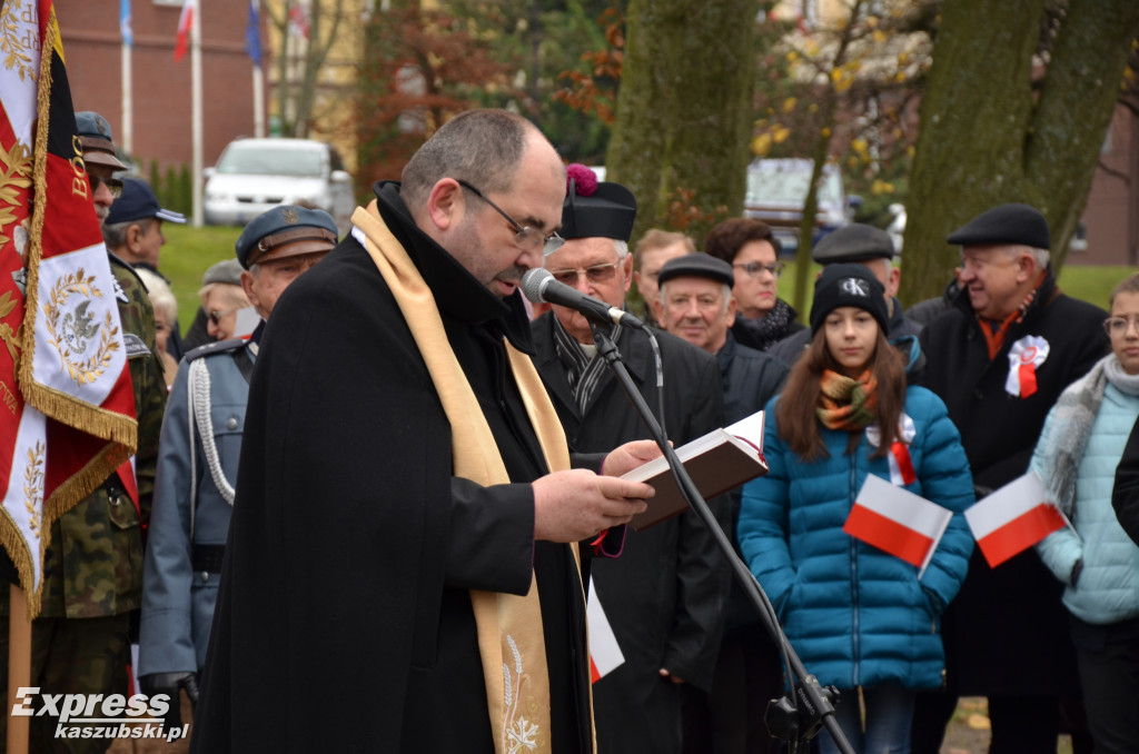 Kartuzy. Narodowy Dzień Niepodległości