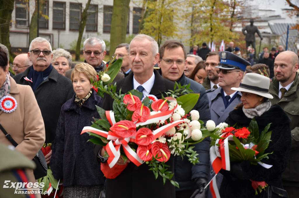 Kartuzy. Narodowy Dzień Niepodległości