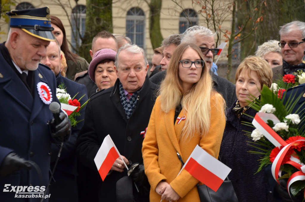 Kartuzy. Narodowy Dzień Niepodległości