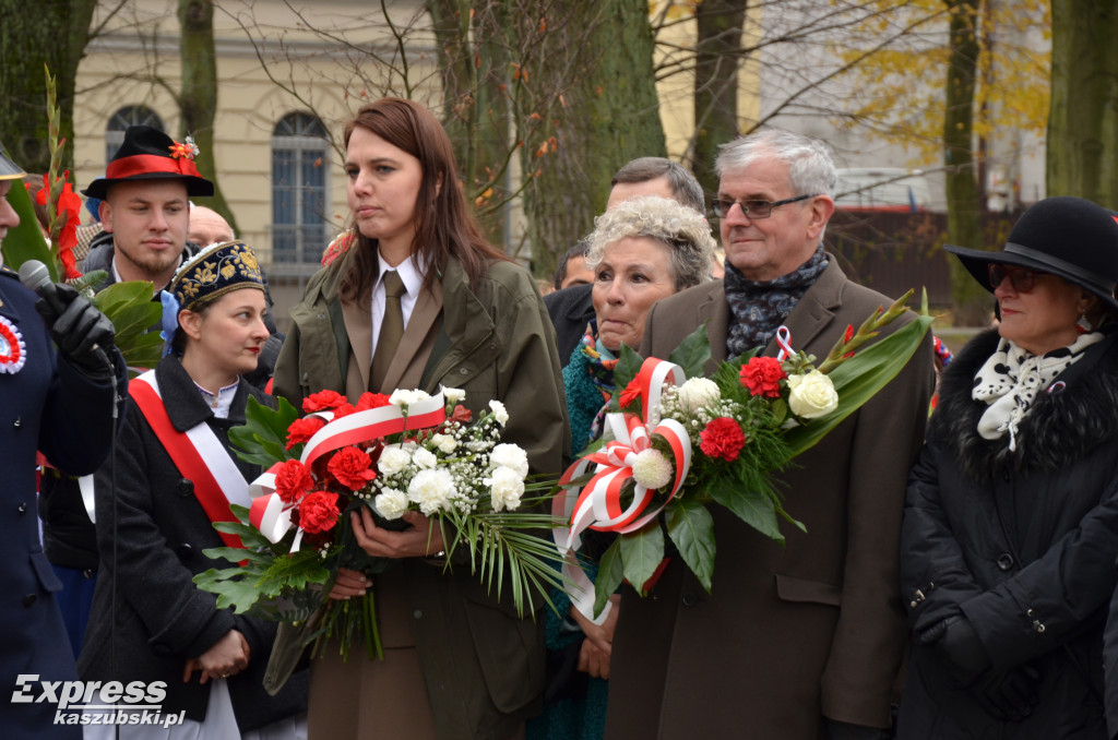 Kartuzy. Narodowy Dzień Niepodległości