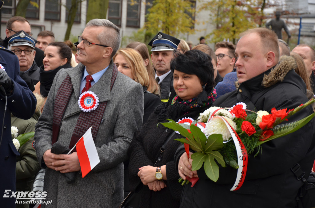 Kartuzy. Narodowy Dzień Niepodległości