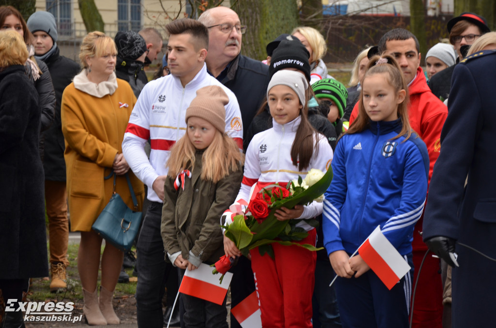 Kartuzy. Narodowy Dzień Niepodległości