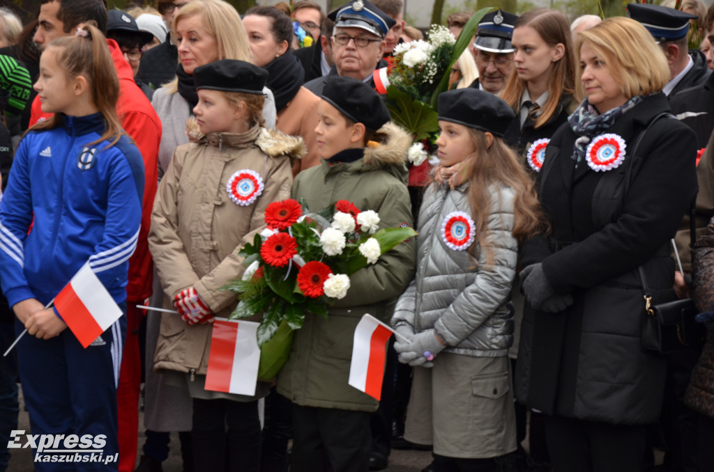 Kartuzy. Narodowy Dzień Niepodległości
