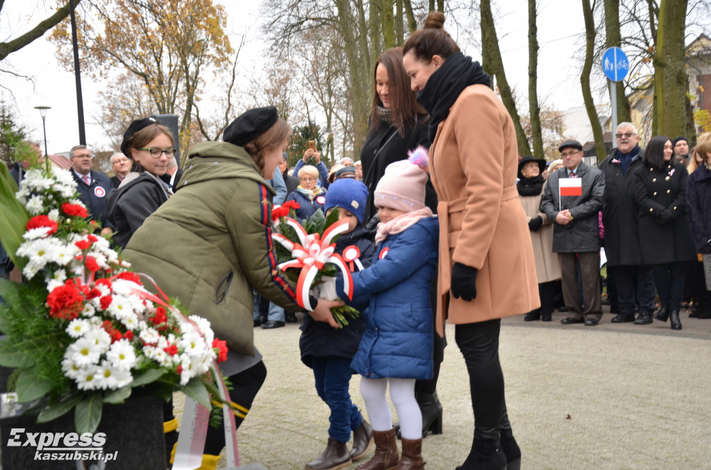Kartuzy. Narodowy Dzień Niepodległości