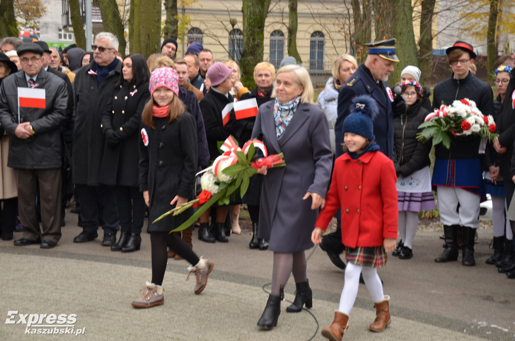 Kartuzy. Narodowy Dzień Niepodległości