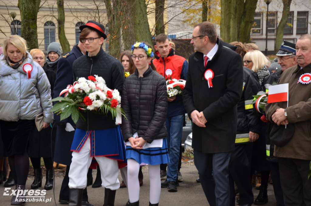 Kartuzy. Narodowy Dzień Niepodległości