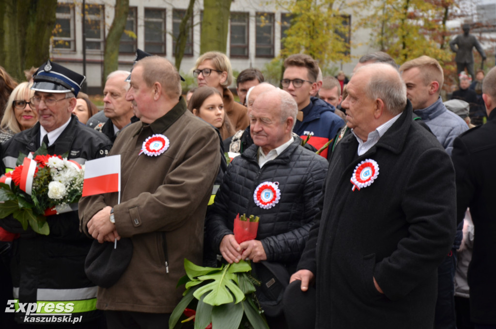 Kartuzy. Narodowy Dzień Niepodległości