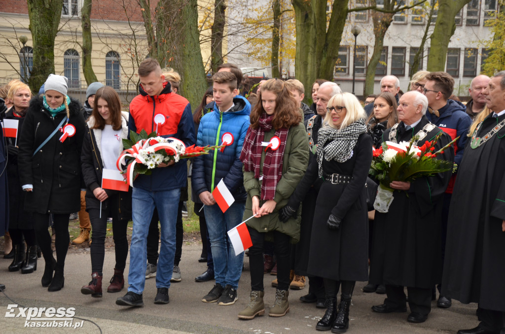 Kartuzy. Narodowy Dzień Niepodległości
