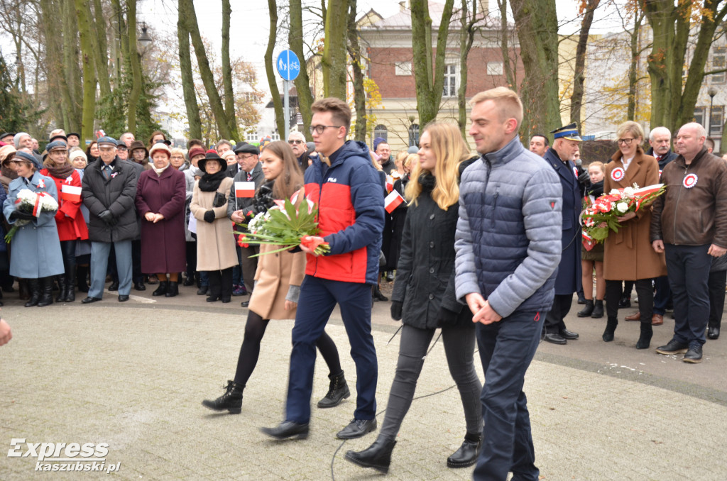 Kartuzy. Narodowy Dzień Niepodległości