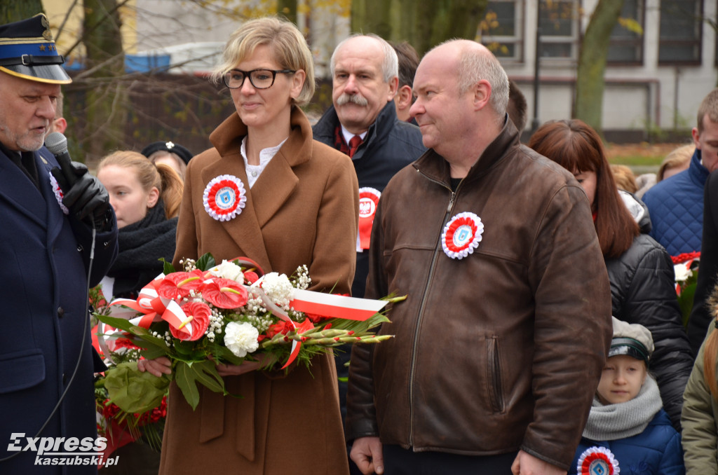 Kartuzy. Narodowy Dzień Niepodległości