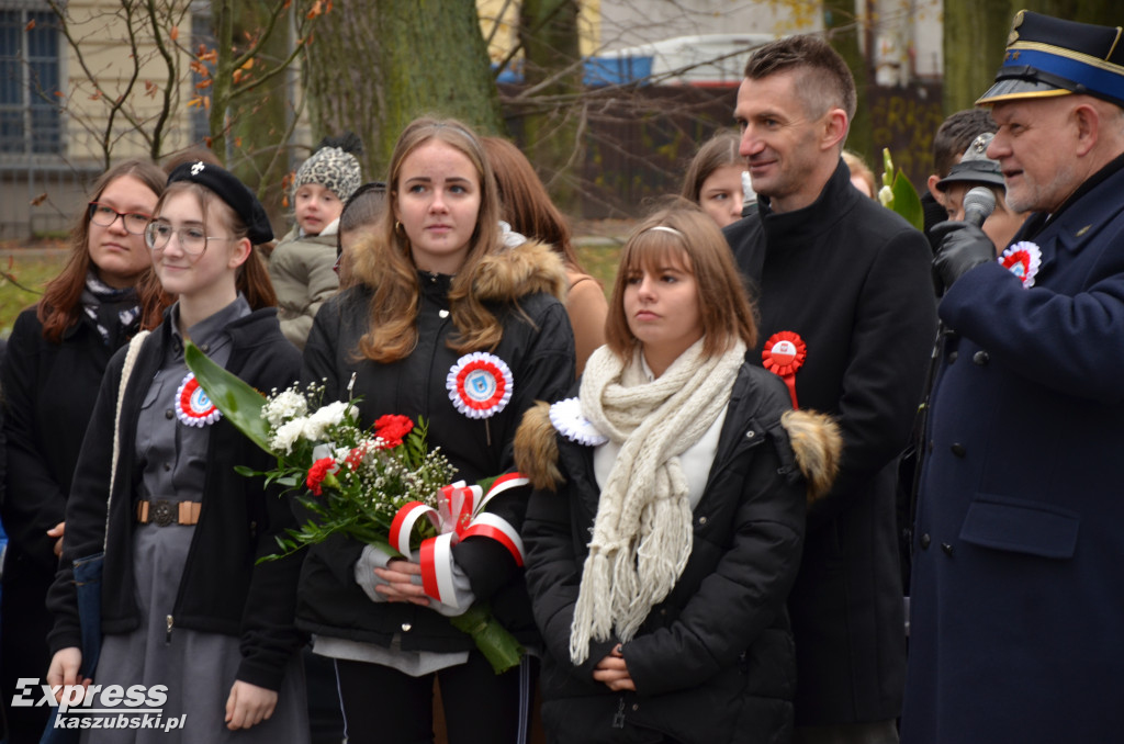 Kartuzy. Narodowy Dzień Niepodległości