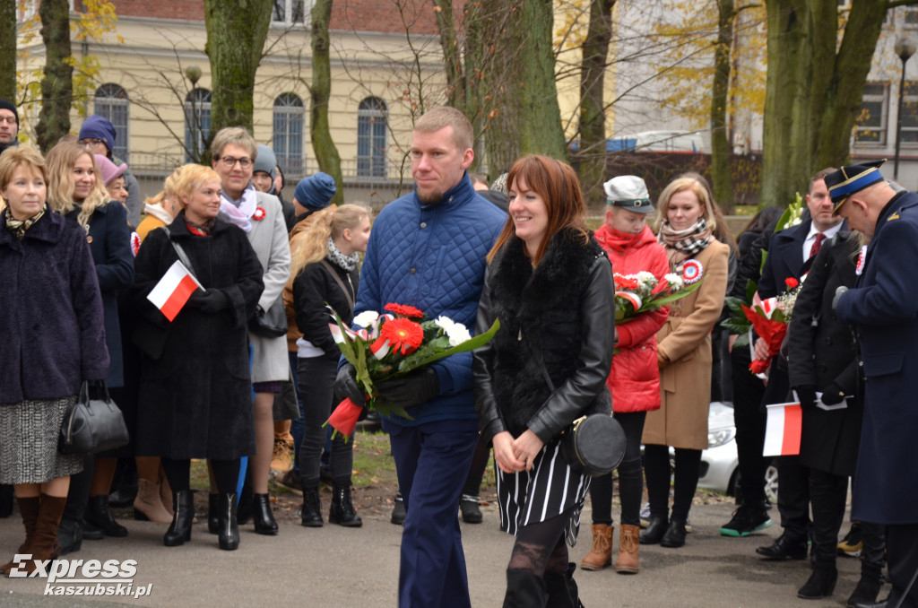 Kartuzy. Narodowy Dzień Niepodległości