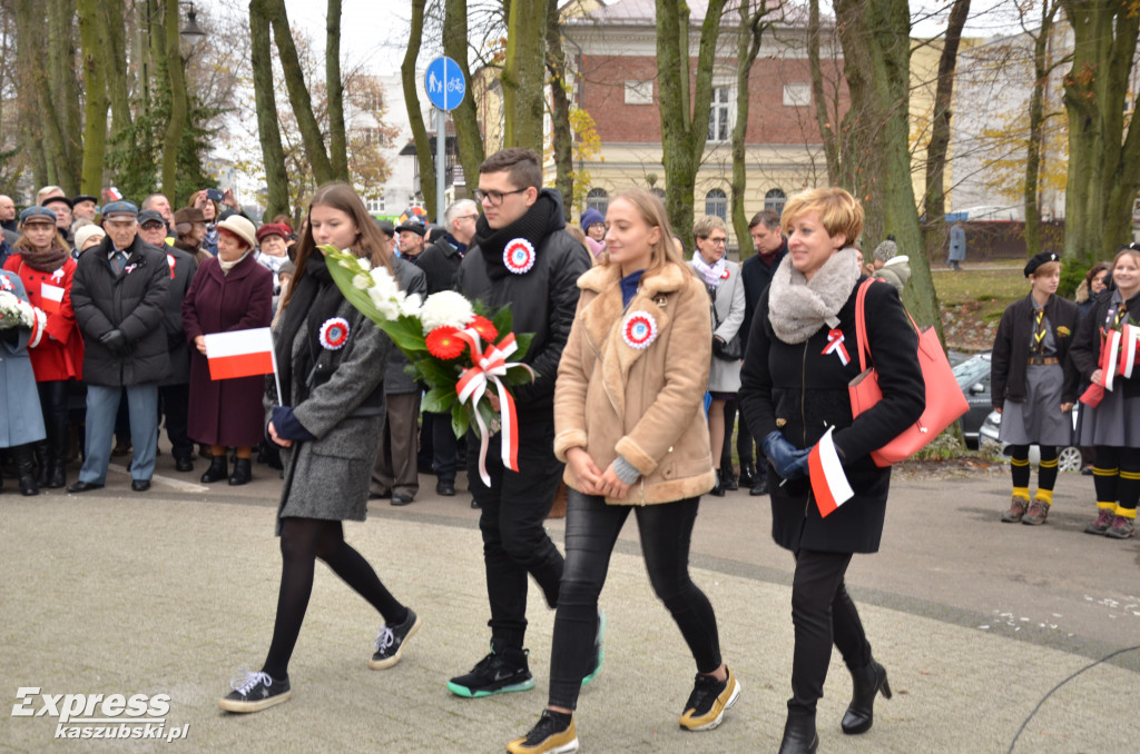 Kartuzy. Narodowy Dzień Niepodległości