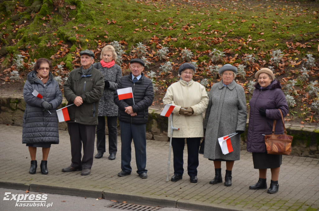 Kartuzy. Narodowy Dzień Niepodległości