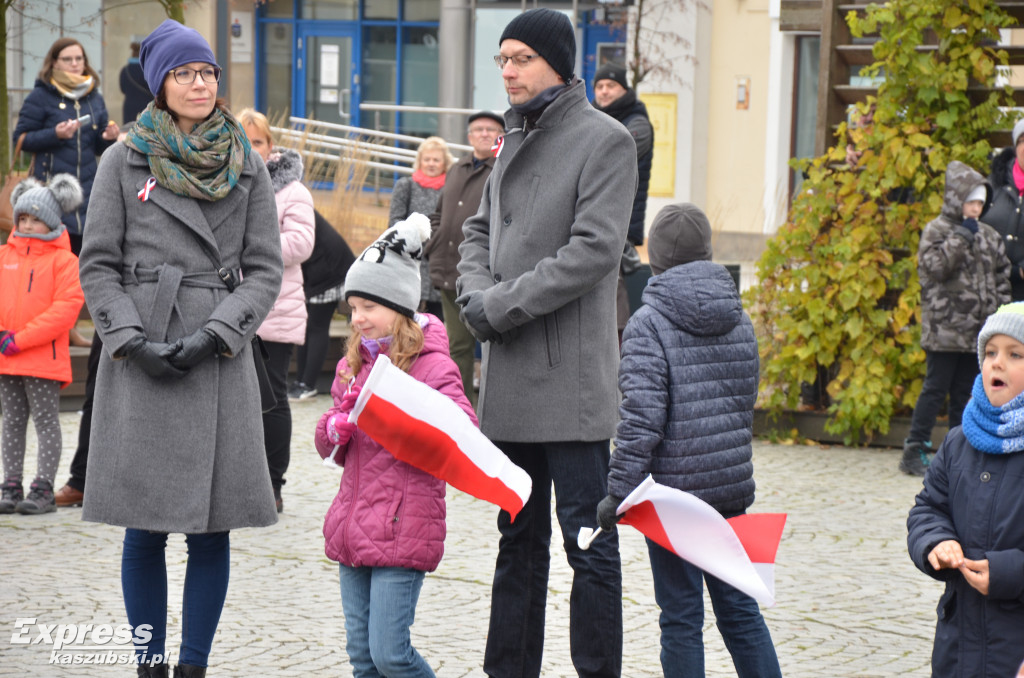 Kartuzy. Narodowy Dzień Niepodległości