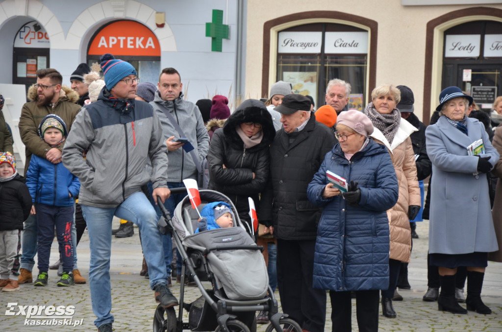 Kartuzy. Narodowy Dzień Niepodległości
