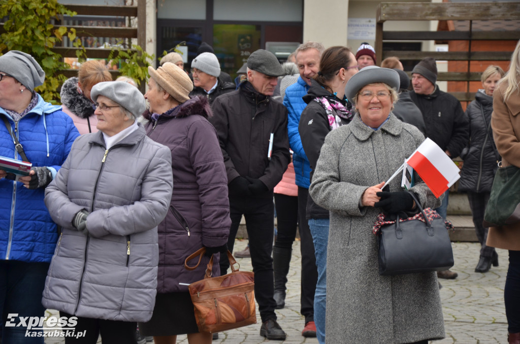 Kartuzy. Narodowy Dzień Niepodległości