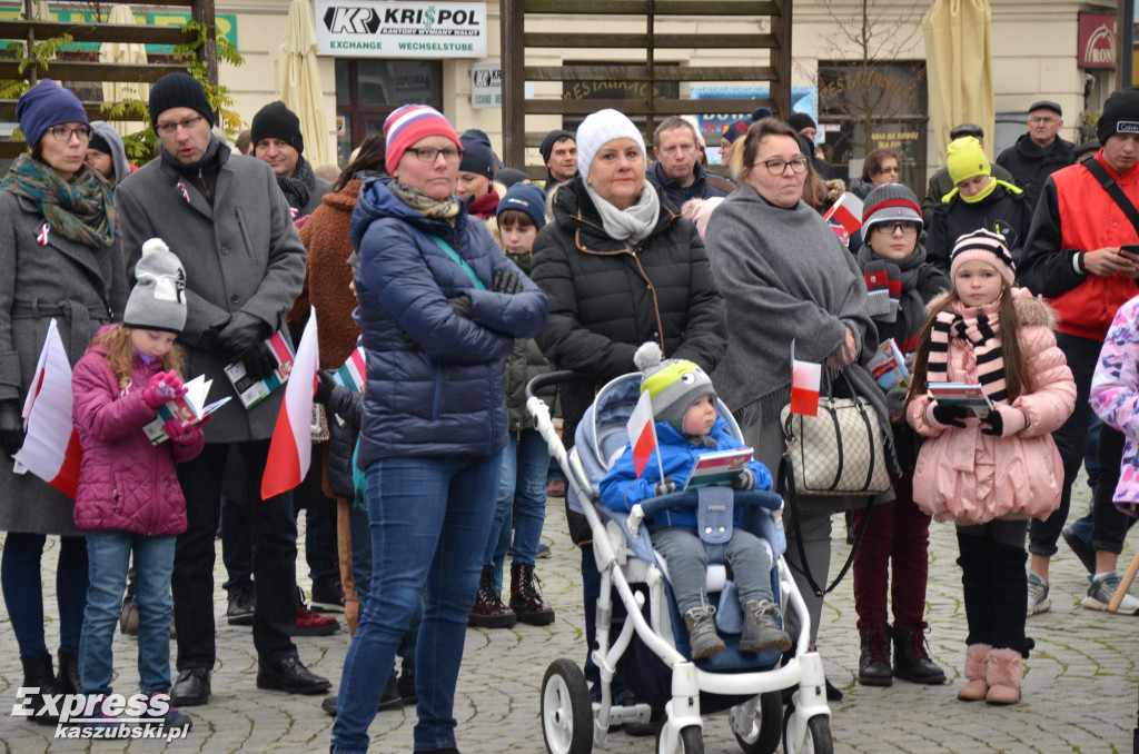 Kartuzy. Narodowy Dzień Niepodległości
