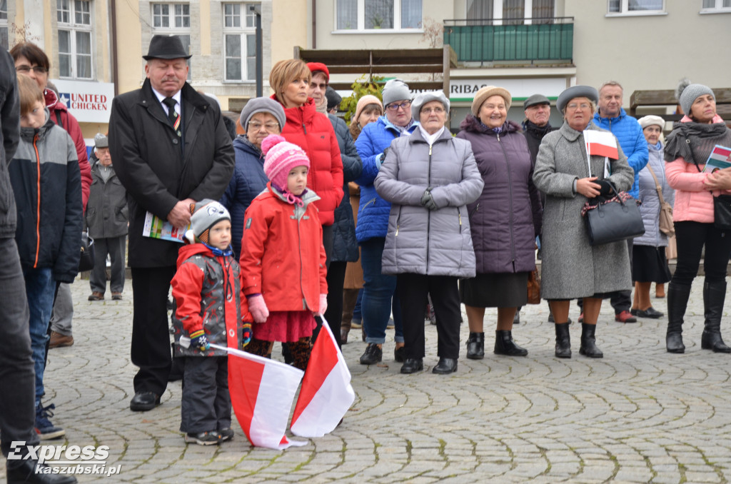 Kartuzy. Narodowy Dzień Niepodległości