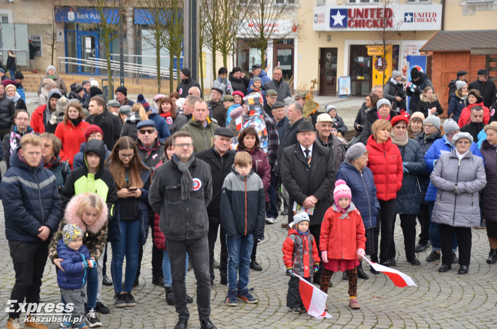 Kartuzy. Narodowy Dzień Niepodległości