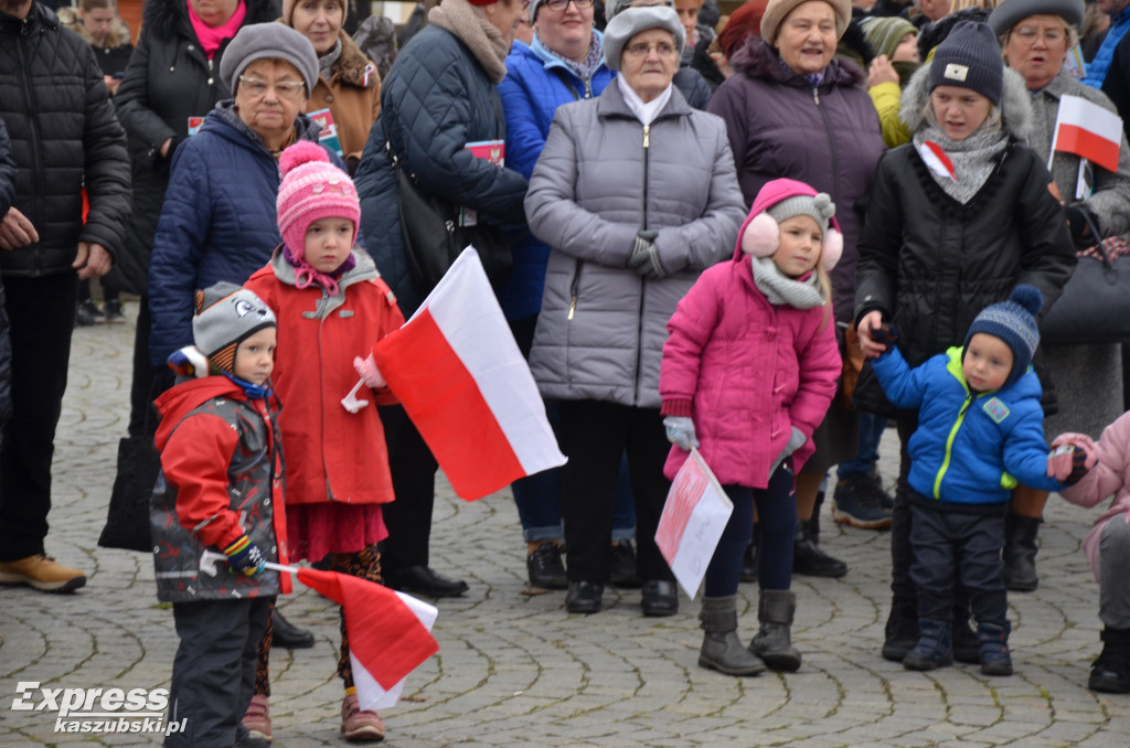 Kartuzy. Narodowy Dzień Niepodległości
