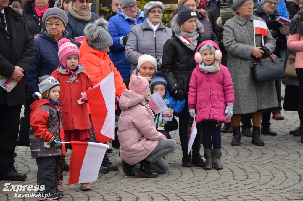 Kartuzy. Narodowy Dzień Niepodległości