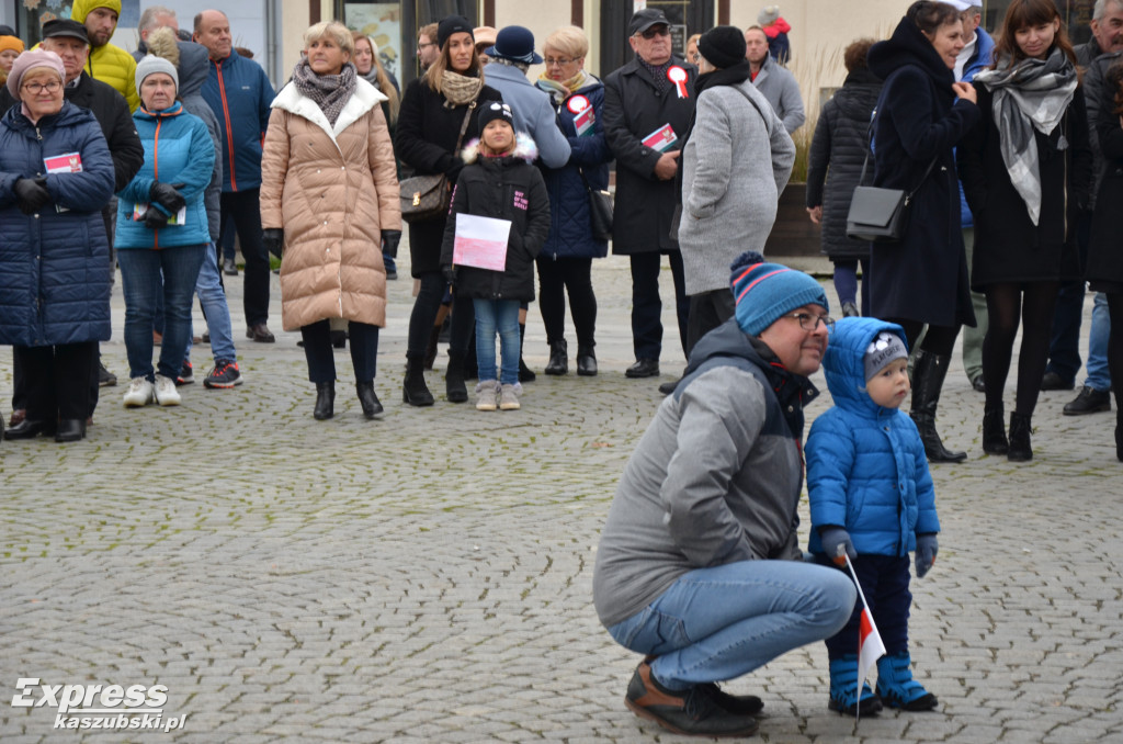 Kartuzy. Narodowy Dzień Niepodległości