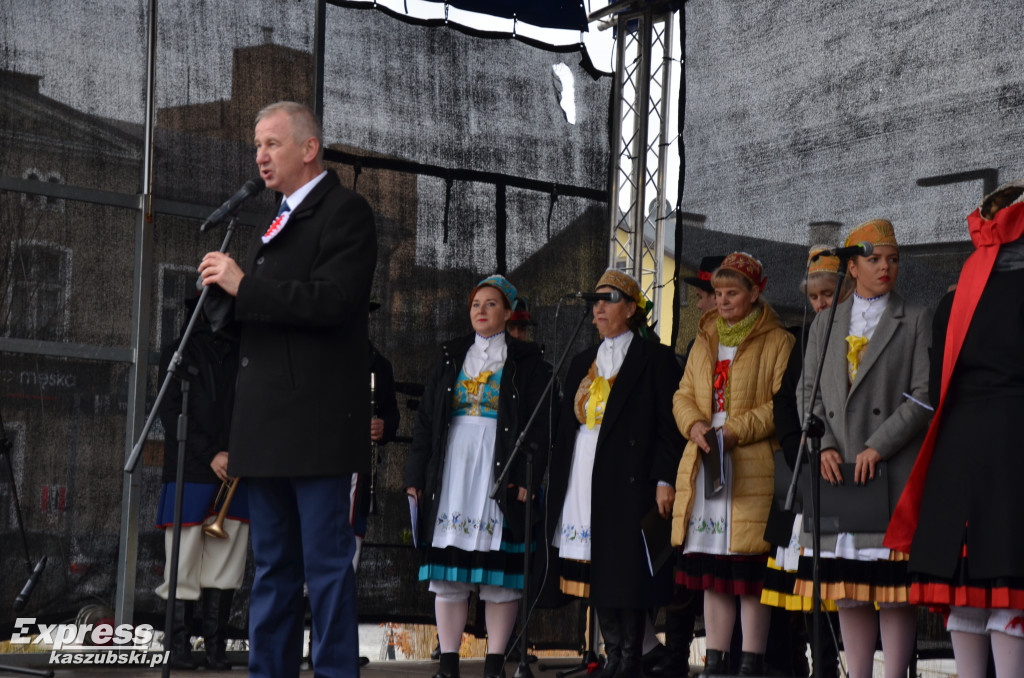Kartuzy. Narodowy Dzień Niepodległości