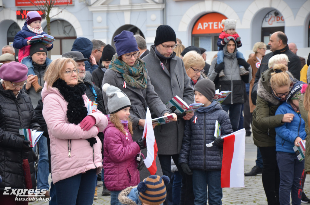 Kartuzy. Narodowy Dzień Niepodległości