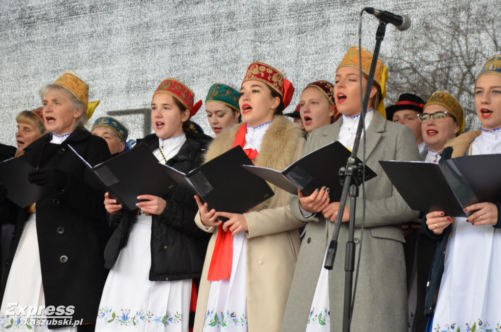 Kartuzy. Narodowy Dzień Niepodległości