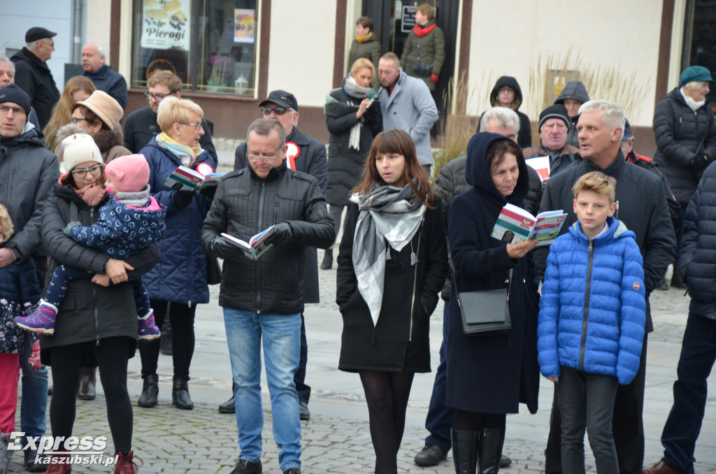 Kartuzy. Narodowy Dzień Niepodległości