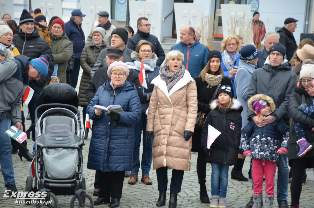 Kartuzy. Narodowy Dzień Niepodległości