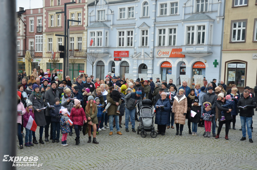 Kartuzy. Narodowy Dzień Niepodległości