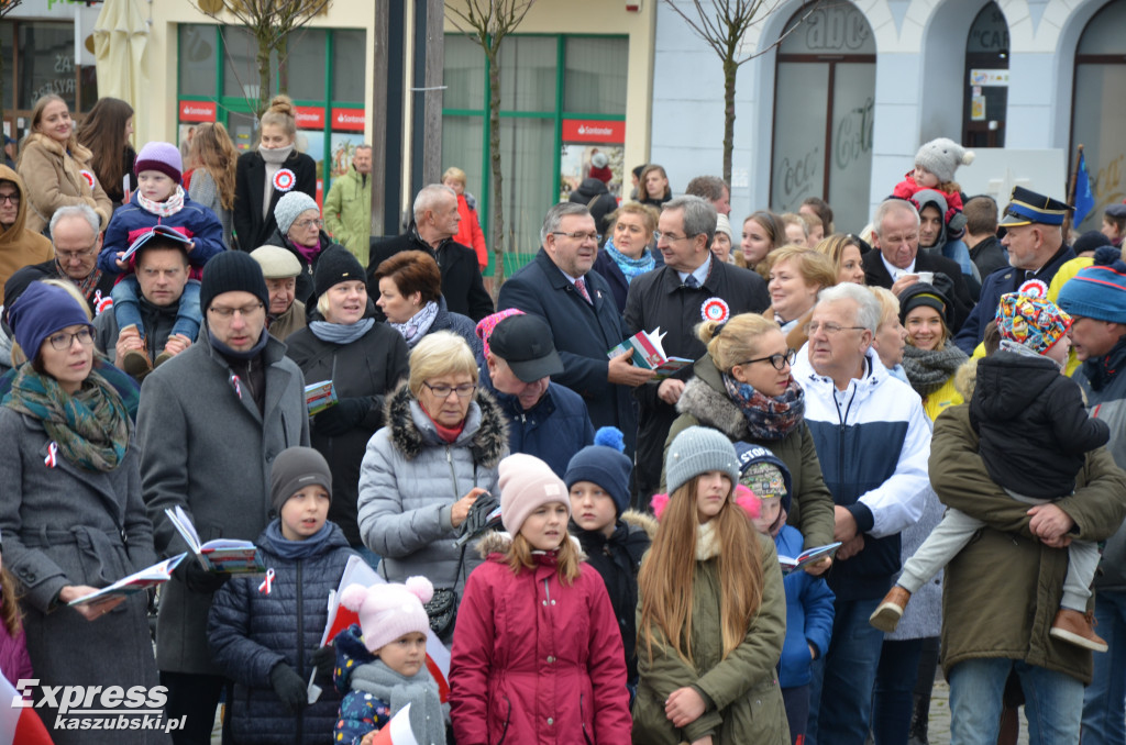 Kartuzy. Narodowy Dzień Niepodległości
