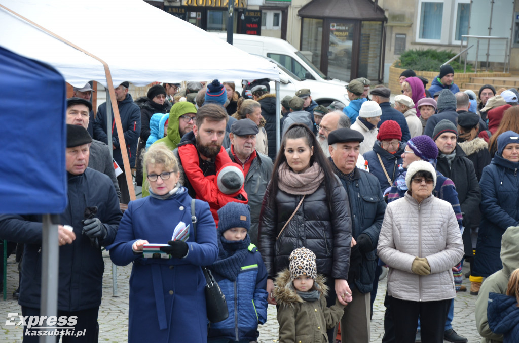 Kartuzy. Narodowy Dzień Niepodległości