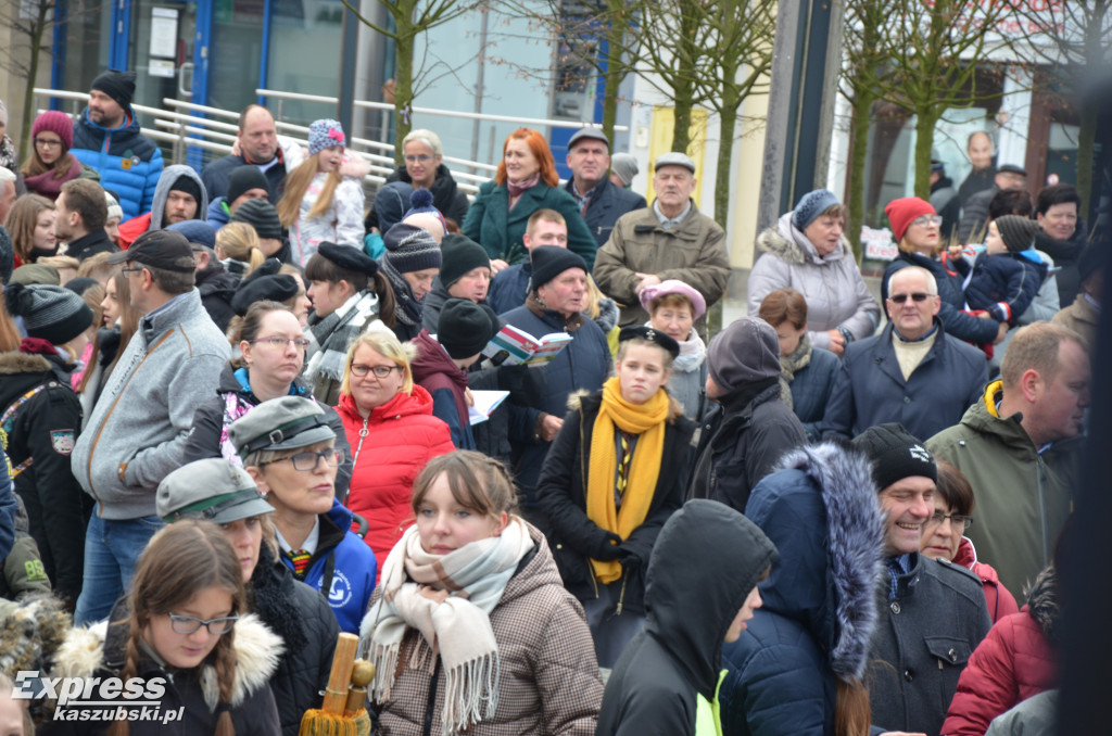 Kartuzy. Narodowy Dzień Niepodległości
