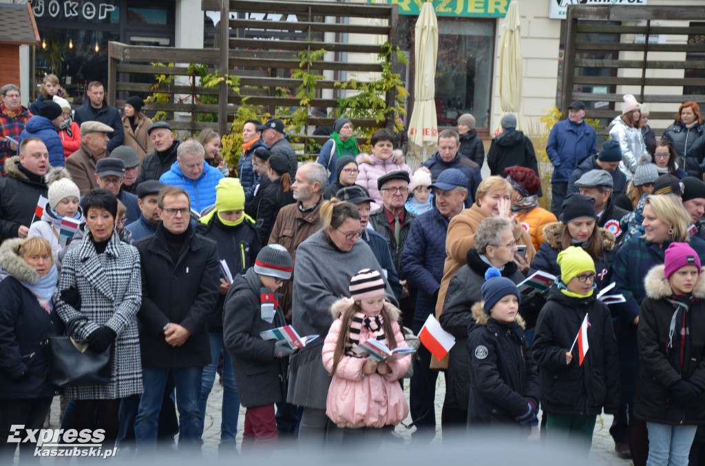 Kartuzy. Narodowy Dzień Niepodległości