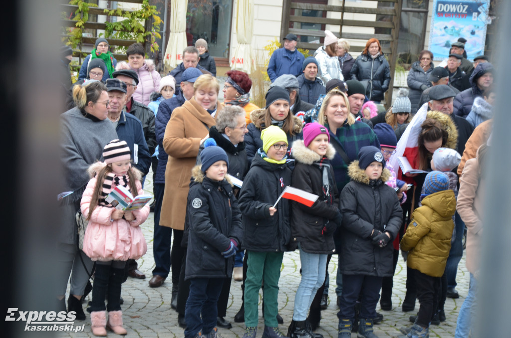 Kartuzy. Narodowy Dzień Niepodległości