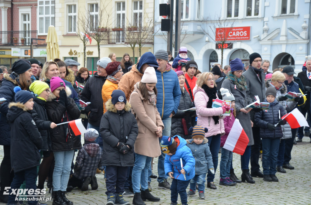 Kartuzy. Narodowy Dzień Niepodległości