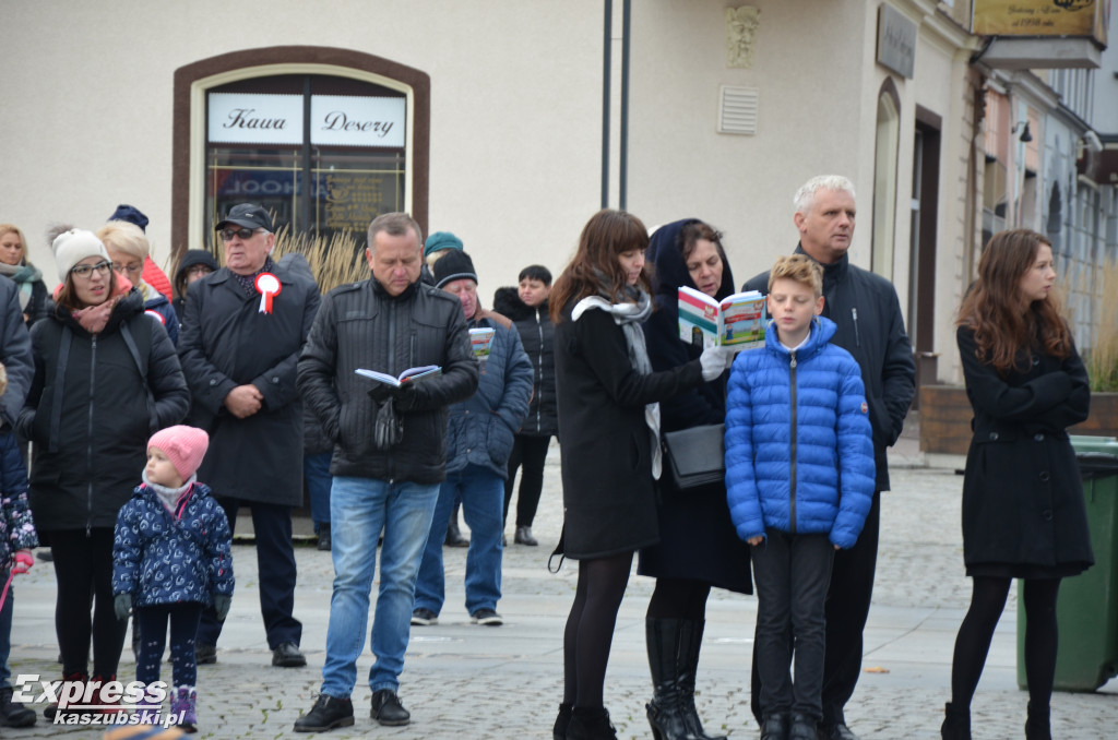Kartuzy. Narodowy Dzień Niepodległości