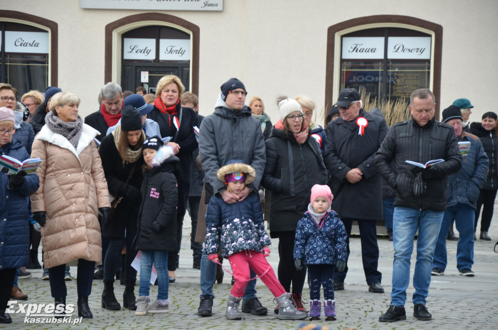 Kartuzy. Narodowy Dzień Niepodległości