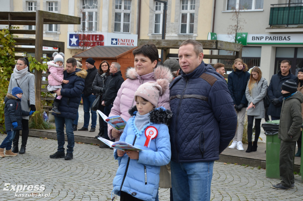 Kartuzy. Narodowy Dzień Niepodległości