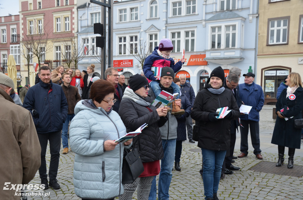 Kartuzy. Narodowy Dzień Niepodległości