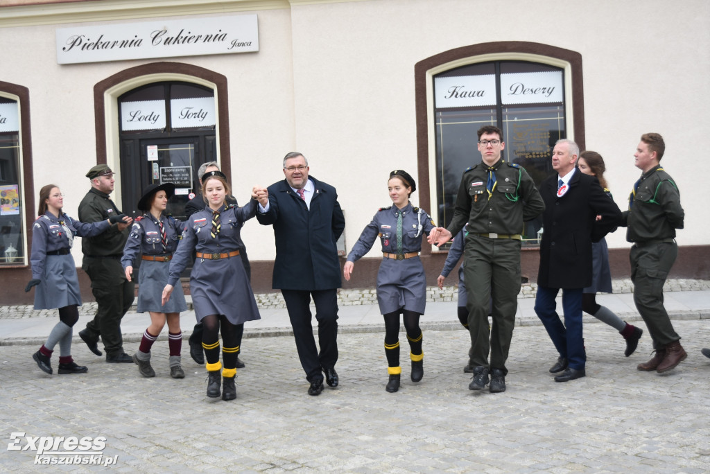 Kartuzy. Narodowy Dzień Niepodległości