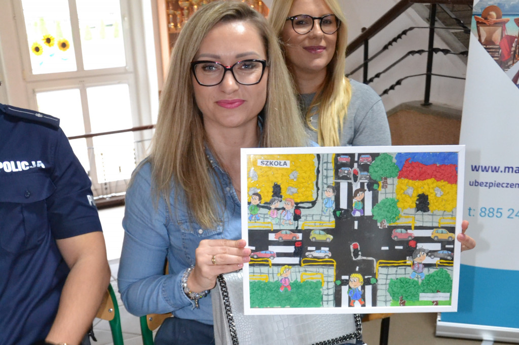 Konkurs Bezpieczna Droga do Szkoły