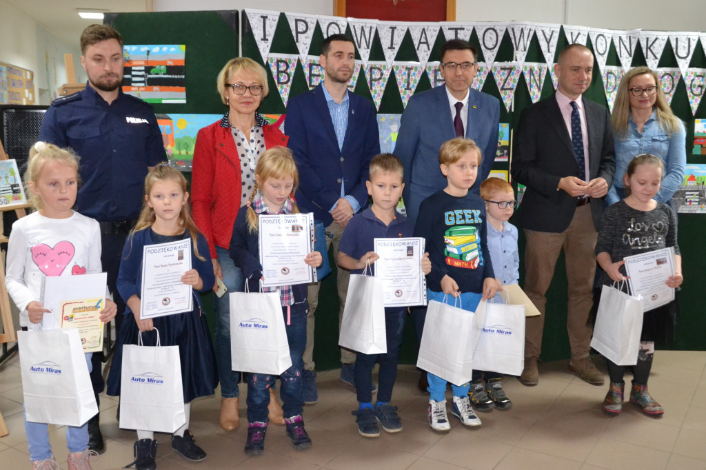 Konkurs Bezpieczna Droga do Szkoły