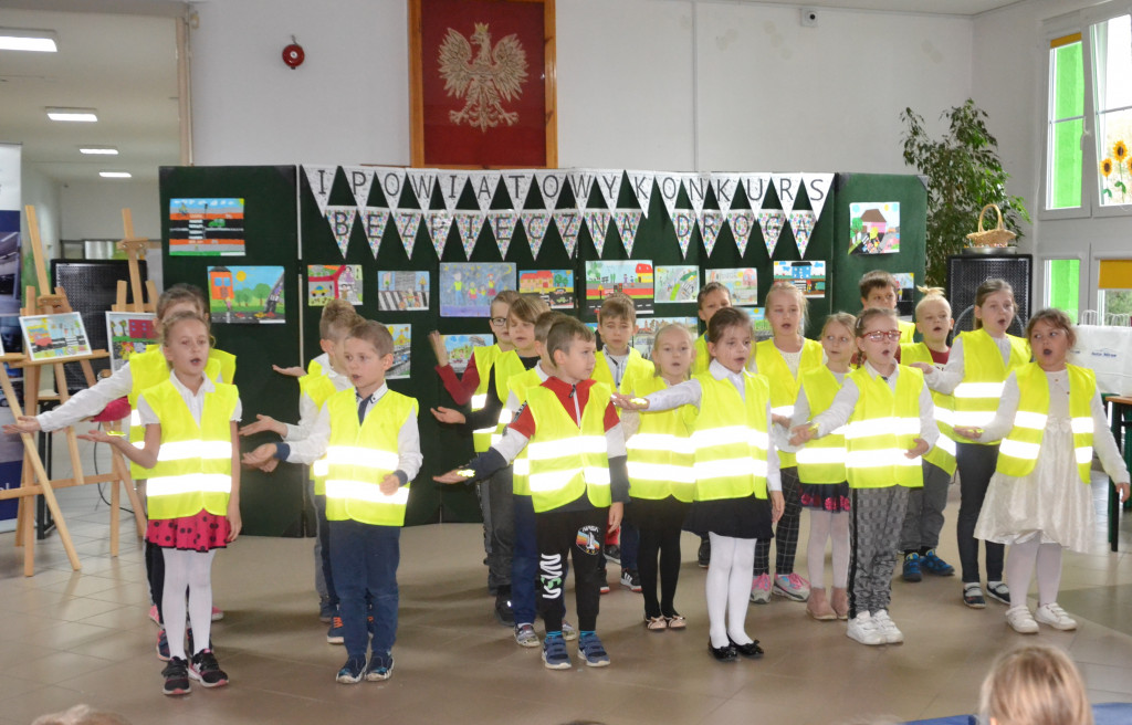 Konkurs Bezpieczna Droga do Szkoły